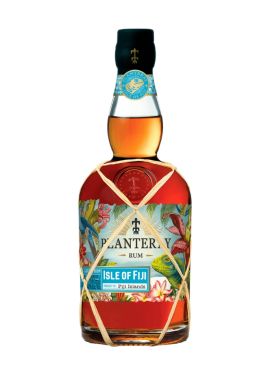 Plantation Rum Isle Of Fiji 75cl