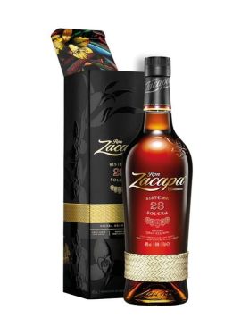 Ron Zacapa Centenario 23 Year Old 75cl