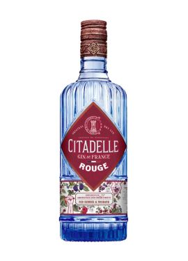Citadelle Rouge Original Dry Gin 70cl