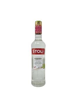 Stoli Original Premium Vodka 37.5cl (Flask)
