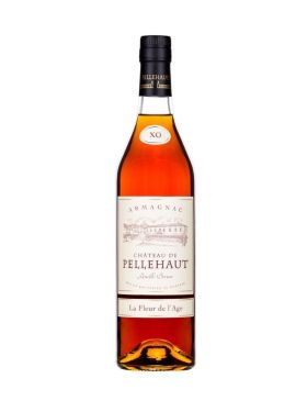 Château de Pellehaut Famille Béraut XO La Fleur de l'Âge (20 ans) AOP Armag 70cl