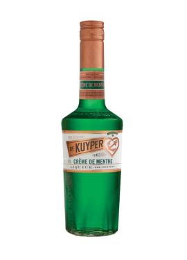 De Kuyper Creme de Menthe Green Liqueur 70cl