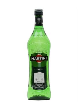 Martini Extra Dry Vermouth 100cl