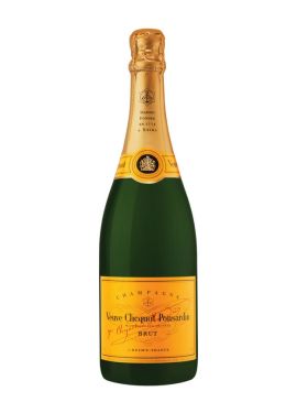 Veuve Clicquot Yellow Label Brut NV 75cl
