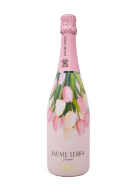 Jaume Serra Bouquet Rosé Brut Cava DO 75cl