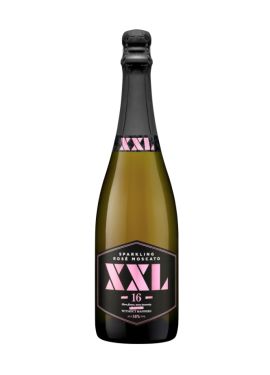 XXL Sparkling Rosé Moscato 75cl