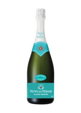 Veuve du Vernay Alcohol Removed Sparkling 75cl