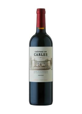 Château de Carles AOC Fronsac 75cl