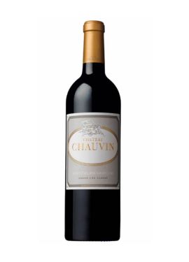 Château Chauvin AOP St. Emilion, Grand Cru Classé 75cl