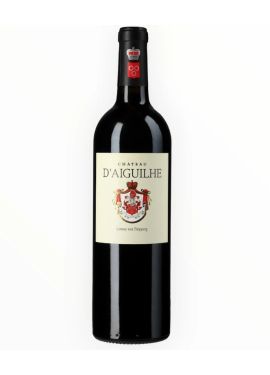 Château d'Aiguilhe AOC Castillon-Côtes de Bordeaux 75cl