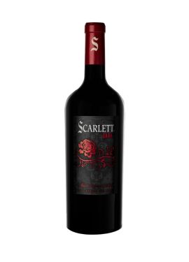Scarlett Dark Red Blend 75cl