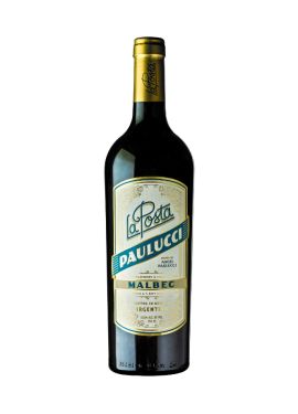 La Posta Paulucci Malbec DO 75cl