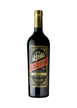 La Posta Domingo Fazzio Malbec 75cl