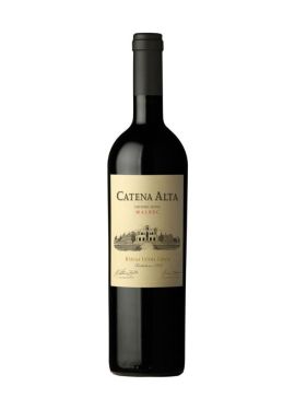 Catena Alta Historic Rows Malbec 75cl