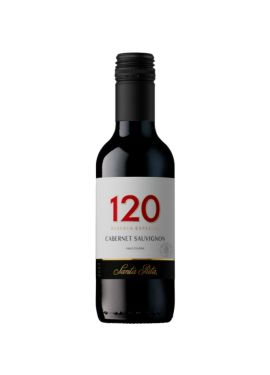 Santa Rita 120 Reserva Especial Cabernet Sauvignon 18.7cl