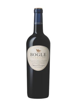 Bogle Family Vineyards California Cabernet Sauvignon 75cl