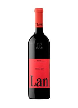 Lan Crianza DOC Rioja 75cl