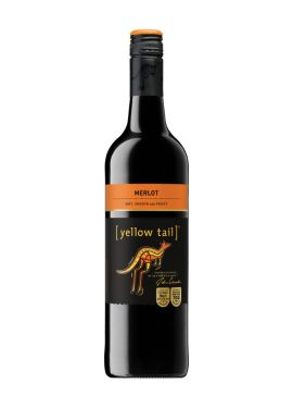 Yellow Tail Merlot 75cl