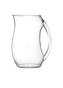 Lux Acrylic Pitcher 96oz