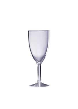 Prima Acrylic Wine Glass 10oz