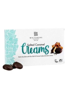 Whitakers Salted Caramel Creams 150g