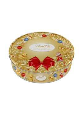 Lindt Festive Tin 400g