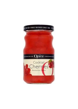 Opies Maraschino Cocktail Cherries 225g