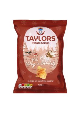 Taylors Hot Honey Pigs In Blankets 150g