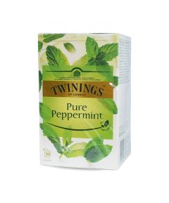 Twinings Pure Peppermint - 20 tea bags