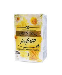Twinings Camomile, Honey and Vanilla - 20 tea bags