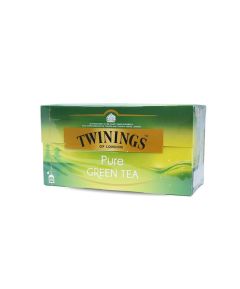 Twinings Green Tea - 25 tea bags