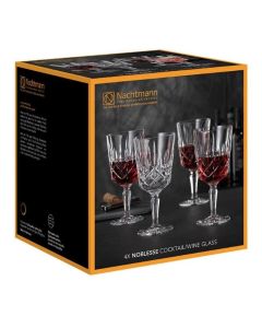 Natchmann Noblesse Cocktail Glass (Set of 4)