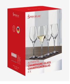 Spiegelau Authentis  Champagne Glass (Set of 4)