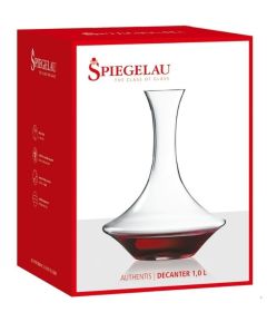 Spiegelau Authentis Decanter 1.0L