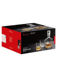 Spiegelau Perfect Serve Whisky (Set of 3)