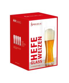 Spiegelau Hefeweizen Beer Glass Tall (Set of 4)