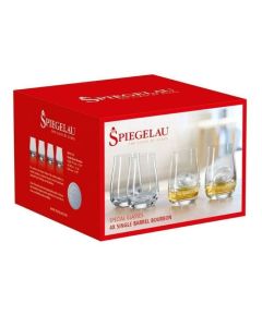 Spiegelau Single Barrel Bourbon Special Glass (Set of 4)