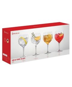 Spiegelau Gin and Tonic Glass (Set of 4)