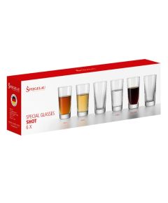 Spiegleau Shot Glasses (Set of 6)