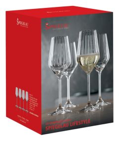 Spiegelau Lifestyle Champange Glass (Set of 4)
