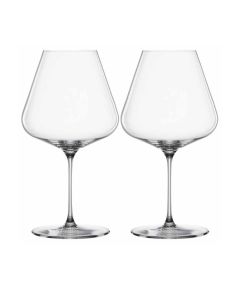 Spiegelau Definition Burgundy Glass (Set of 2)