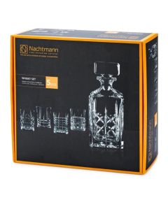 Natchmann Highland Whisky Set (5pcs)