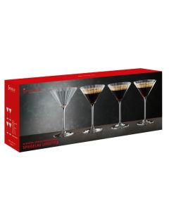 Spiegelau Lifestyle Martini Glass (Set of 4)
