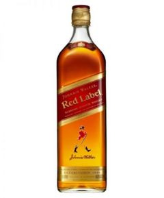 Johnnie Walker Red Label Blended Scotch Whisky 75cl