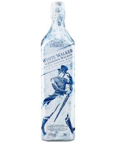 Johnnie Walker White Walker Game of Thrones Blended Scotch Whisky 70 cl