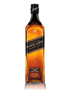 Johnnie Walker Black Label Blended Scotch Whisky 100cl