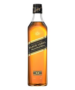 Johnnie Walker Black Label Blended Scotch Whisky 20cl (Mini)