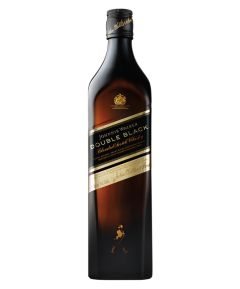 Johnnie Walker Double Black Blended Scotch Whisky 75cl