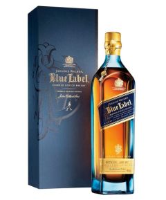 Johnnie Walker Blue Label Blended Scotch Whisky 75cl