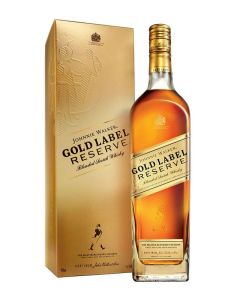Johnnie Walker Gold Reserve Blended Scotch Whisky 75cl